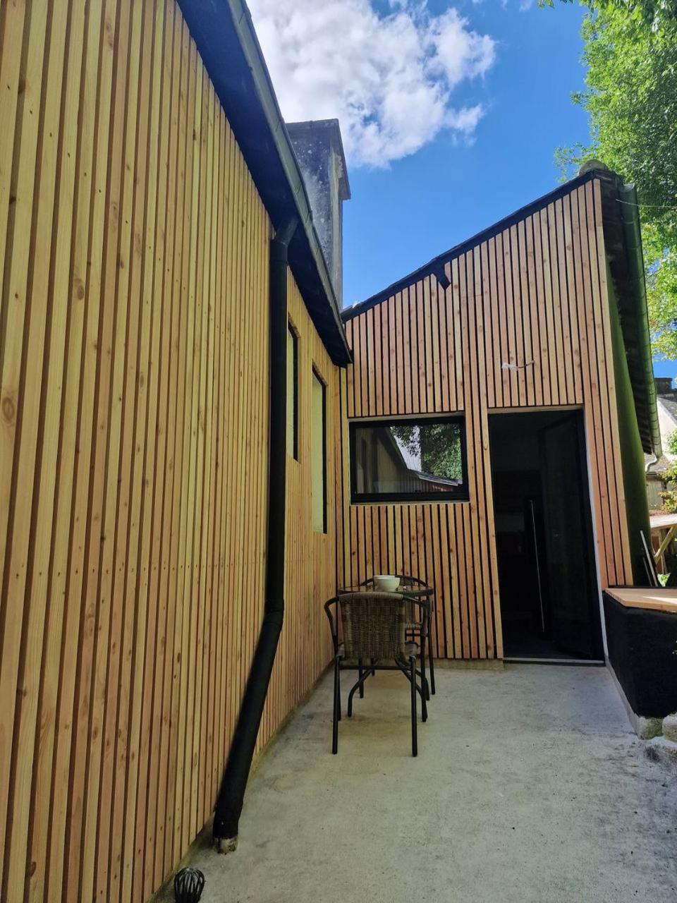 Spacieux Au Coeur De Pont-Aven Au Bois D'Amour 1-6P Exteriér fotografie